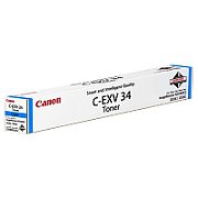 Cartus toner Canon 3783B002 ,Albastru ,19 000 pagini ,Original (CEXV34) 