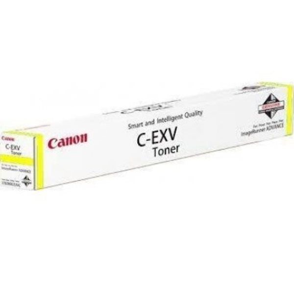 Canon Toner C-EXV CEXV 51 Yellow Gelb (0484C002)