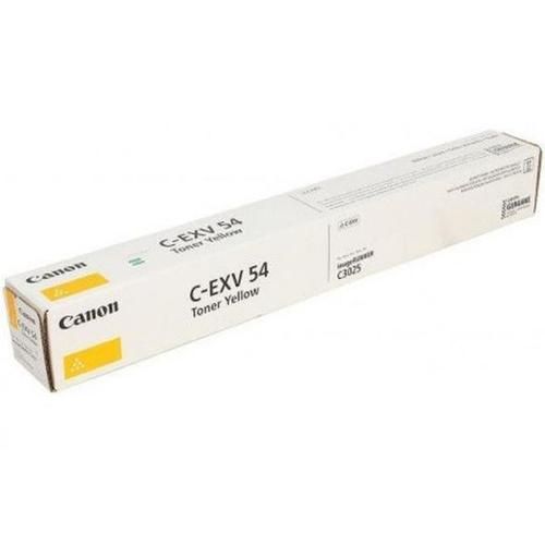 Cartus toner Canon 1397C002 ,Galben ,8 500 pagini ,Original (CEXV54) 