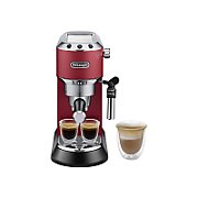 DeLonghi Coffeemachine Dedica Style EC 685 R DelonghiR Delonghi R red (0132106139)