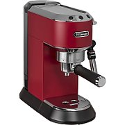 DeLonghi Coffeemachine Dedica Style EC 685 R DelonghiR Delonghi R red (0132106139)
