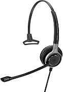 EPOS Sennheiser Headset Impact SC 638 mono black silver (1000580)