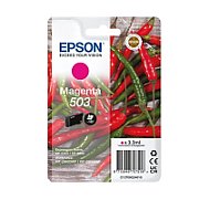 Epson Ink 503 Magenta (C13T09Q34010)