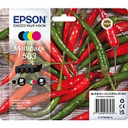 Epson ink 503 Multipack (C13T09Q64010)