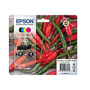 Epson ink 503 Multipack (C13T09Q64010)