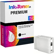 Epson Ink T7541 Black Schwarz XXL (C13T754140)(C13T75414N)