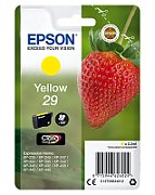 Cartus cerneala Epson C13T29844012 ,Galben ,180 pagini ,Original (29) 
