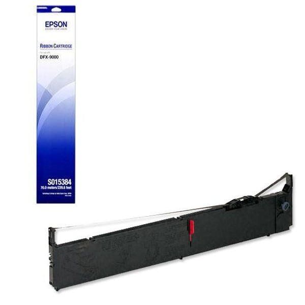 EPSON Epson Ribbon Black Schwarz (C13S015384)