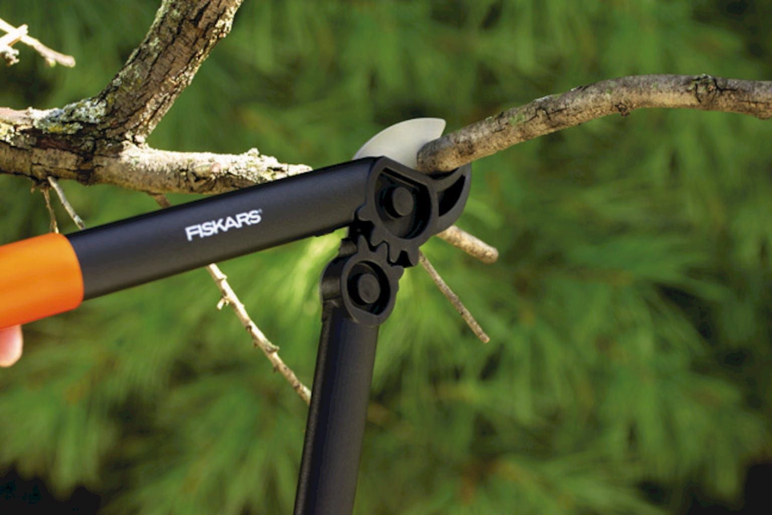 Fiskars PowerGear Bypass Looper Medium L74 (1000582)