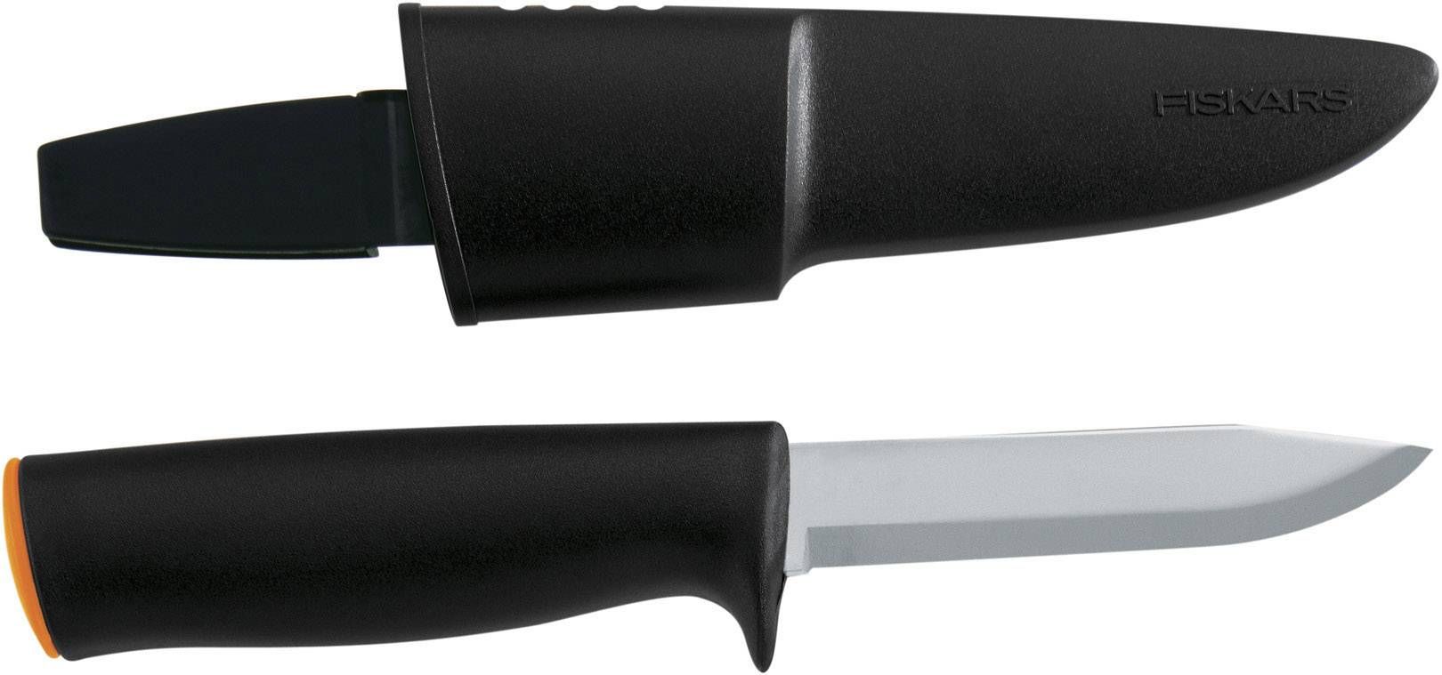 Fiskars Universal Utility Knife K40 black grey (1001622)