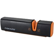 Fiskars Xsharp Axe Knife Sharpener 16,5cm black Schwarz (1000601)