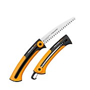 Fiskars Xtract Garden Pruning Saw SW73 black orange (1000613)