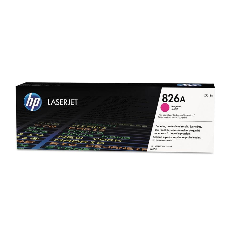 Cartus toner HP CF313AC ,Magenta ,31 500 Pagini ,Original (826a) 