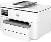 Imprimanta multifunctionala inkjet color HP Pro 9730e, A4, duplex, ADF, USB 2.0, Wi-Fi, 34 ppm negru, 34 ppm color
