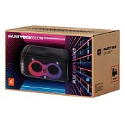 JBL Portable Soundsystem Partybox Club 120 black Schwarz (JBLPBCLUB120EP)