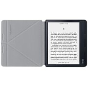 Kobo Sleepcover Sage Black Schwarz (N778-AC-BK-E-PU) (N778ACBKEPU)