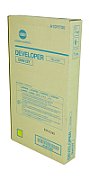 Konica-Minolta KonicaMinolta Developer DV-613 DV613 Yellow Gelb (A1DY700)