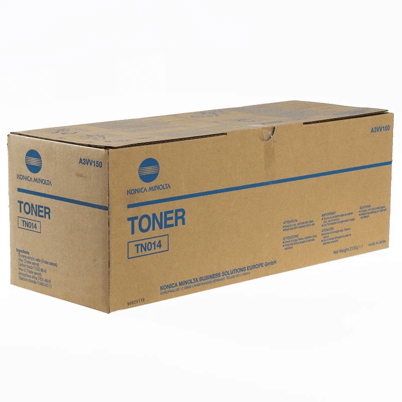 Cartus toner Konica Minolta A3VV150 ,Negru ,105 000 pagini ,Original (TN014) 