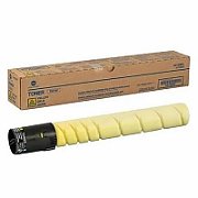 Konica-Minolta KonicaMinolta Toner TN-512 TN512 Yellow Gelb (A33K252)