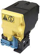 Konica-Minolta KonicaMinolta Toner TNP-51 TNP51 Yellow Gelb (A0X5255)