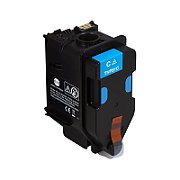 Konica-Minolta KonicaMinolta Toner TNP-81 TNP81 Cyan (AAJW451)