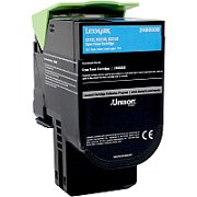 Lexmark Cartridge Cyan (24B6008)