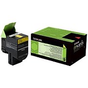 Lexmark Cartridge Yellow Gelb (24B6010)