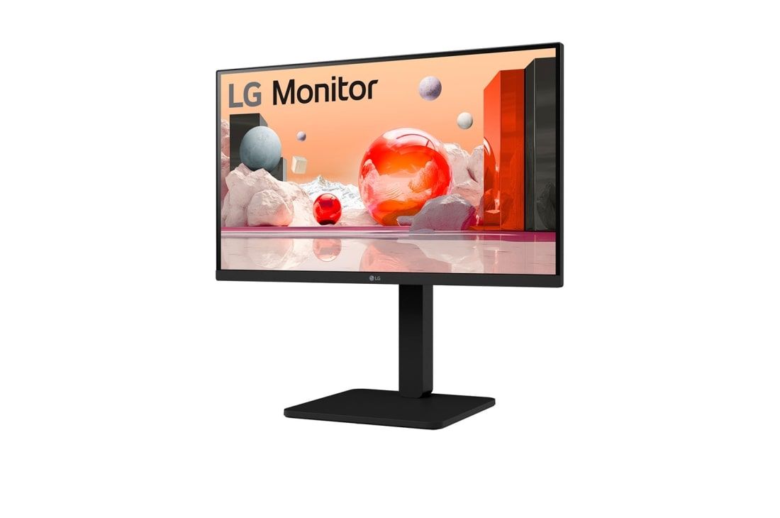 Monitor 23.8 inch LG 24BA550-B 1920 x 1080 pixeli, 100 Hz