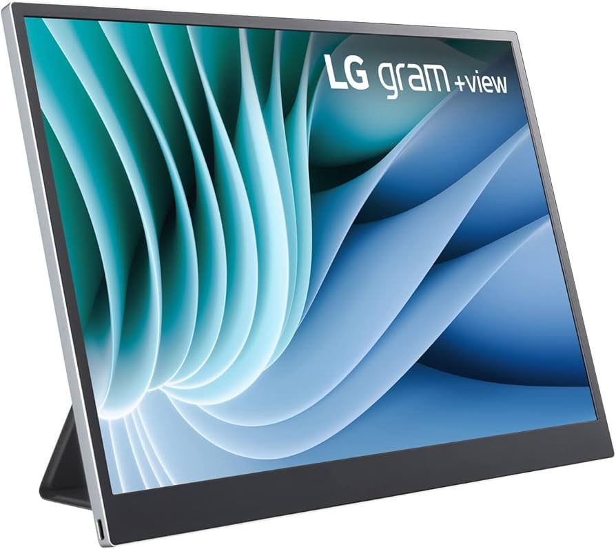 LG Monitor portable gram +view 16MR70 LED-Monitor LEDMonitor 40 6 LG6 LG 6 cm (16 )