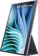 LG Monitor portable gram +view 16MR70 LED-Monitor LEDMonitor 40 6 LG6 LG 6 cm (16 )