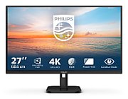 Monitor 27 inch Philips 27E1N1800A/00 3840 x 2160 pixeli, 60 Hz