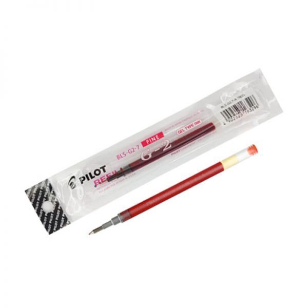 Pilot G2 07 Red (BL-G2-7-R) (BLG27R)