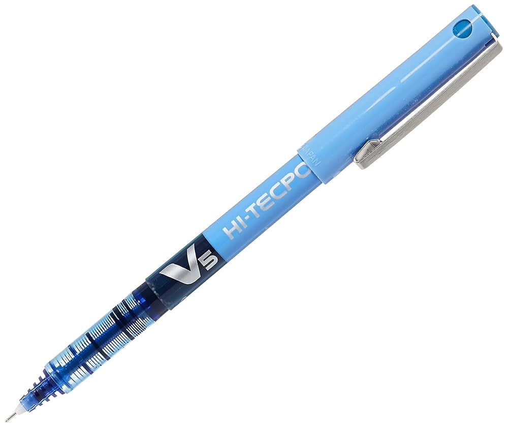 Pilot V5 Blue (BX-V5-L) (BXV5L)