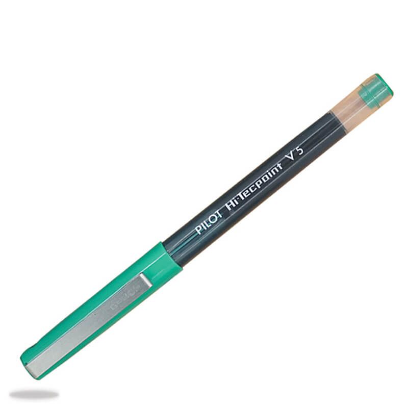 Pilot V5 Green (BX-V5-G) (BXV5G)