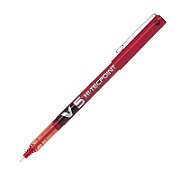 Pilot V5 RED BX-V5-R BXV5R (BX-V5-R)