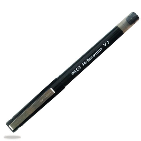 Pilot V7 Black Schwarz (BX-V7-B) (BXV7B)