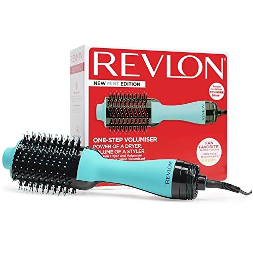 Revlon Hair Dryer and Volumiser One-Step OneStep Mint (RVDR5222MUKE)