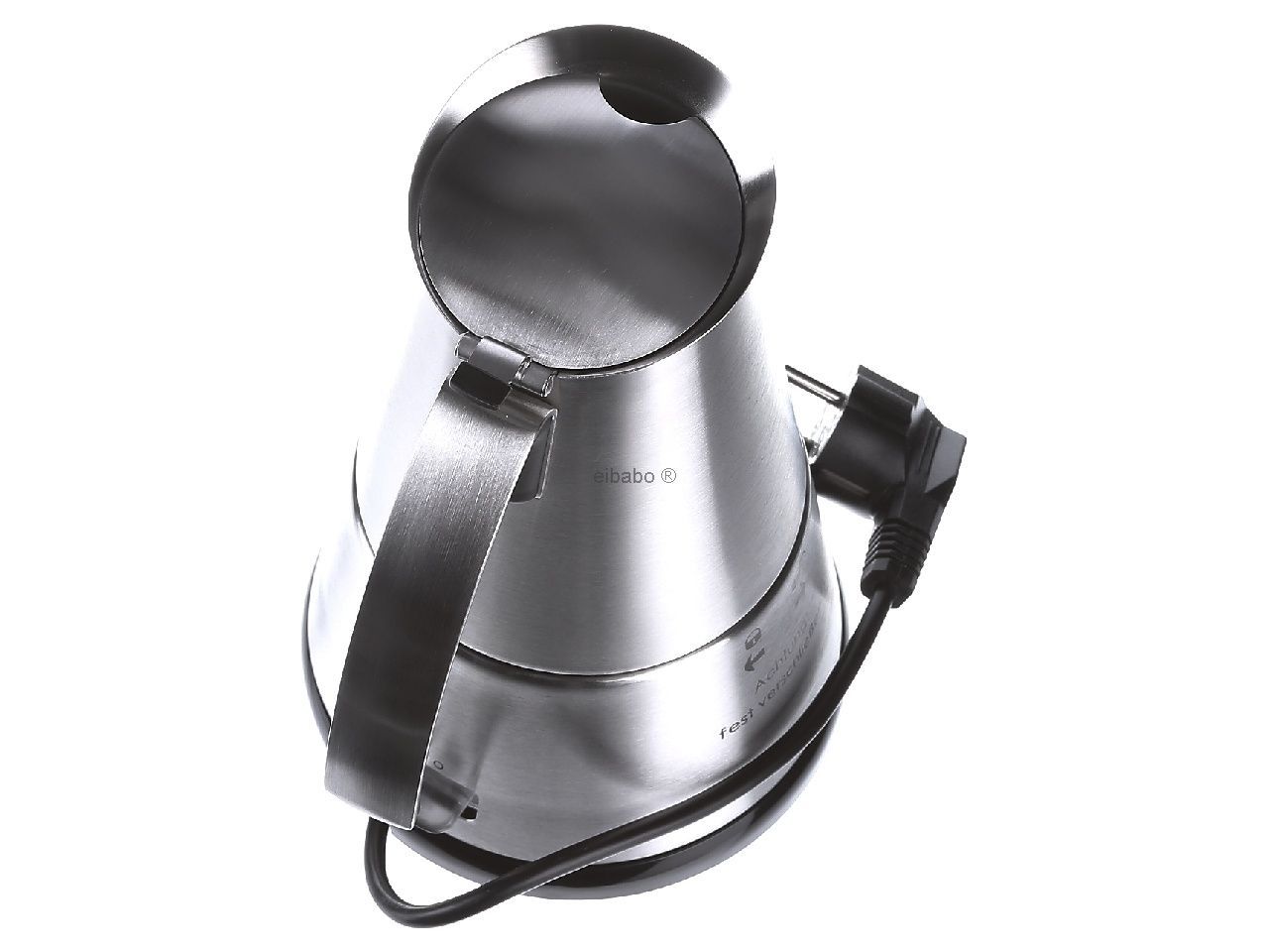 Rommelsbacher Espresso Cooker deLuxe stainless steel EKO366 E (EKO366/E)