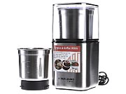 Rommelsbacher Spice Coffee Grinder stainless steel silver EGK 200 (EGK 200)