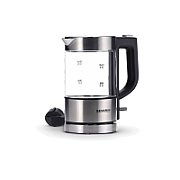 Severin Kettle 0,5l glass stainless steel WK 3472 (WK 3472)