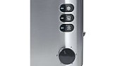 Severin Toaster 4 slice stainless steel AT 2509 (AT2509)