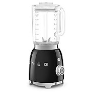 SMEG Blender (BLF03BLEU) black Schwarz