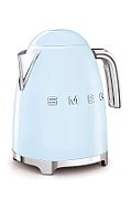 SMEG Kettle (KLF03PBEU) pastelblue (KLF03PBEU)