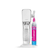 SodaStream Soda Maker ART white QC incl 1L PET bottle (1013511310)