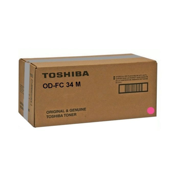 Toshiba Drum Trommel OD-FC34M ODFC34M Magenta 30k (6A000001587)
