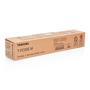 Cartus toner Toshiba 6AJ00000283 ,Magenta ,33 600 pagini ,Original (TFC30EM)
