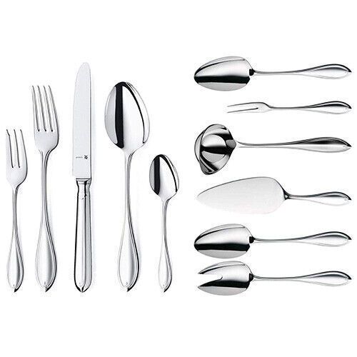 WMF Besteckset Premiere, 66-teilig 66teilig (11 1900 6341) WMF1900 WMF 1900