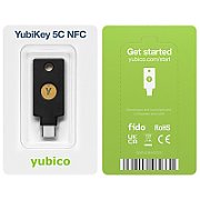 YUBICO YubiKey 5C NFC USB-C USBC SicherheitsschlÃ¼ssel (5060408462331)