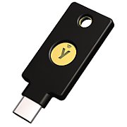 YUBICO YubiKey 5C NFC USB-C USBC SicherheitsschlÃ¼ssel (5060408462331)