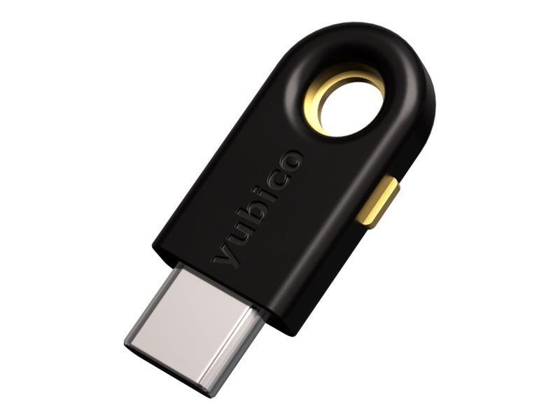 YUBICO YubiKey 5C USB-SicherheitsschlÃ¼ssel USBSicherheitsschlÃ¼ssel (5060408461488)